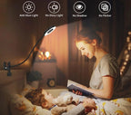 Lampe LED à Pince Flexible USB – Éclairage Réglable 3 Modes pour Lecture et Bureau Ma boutique