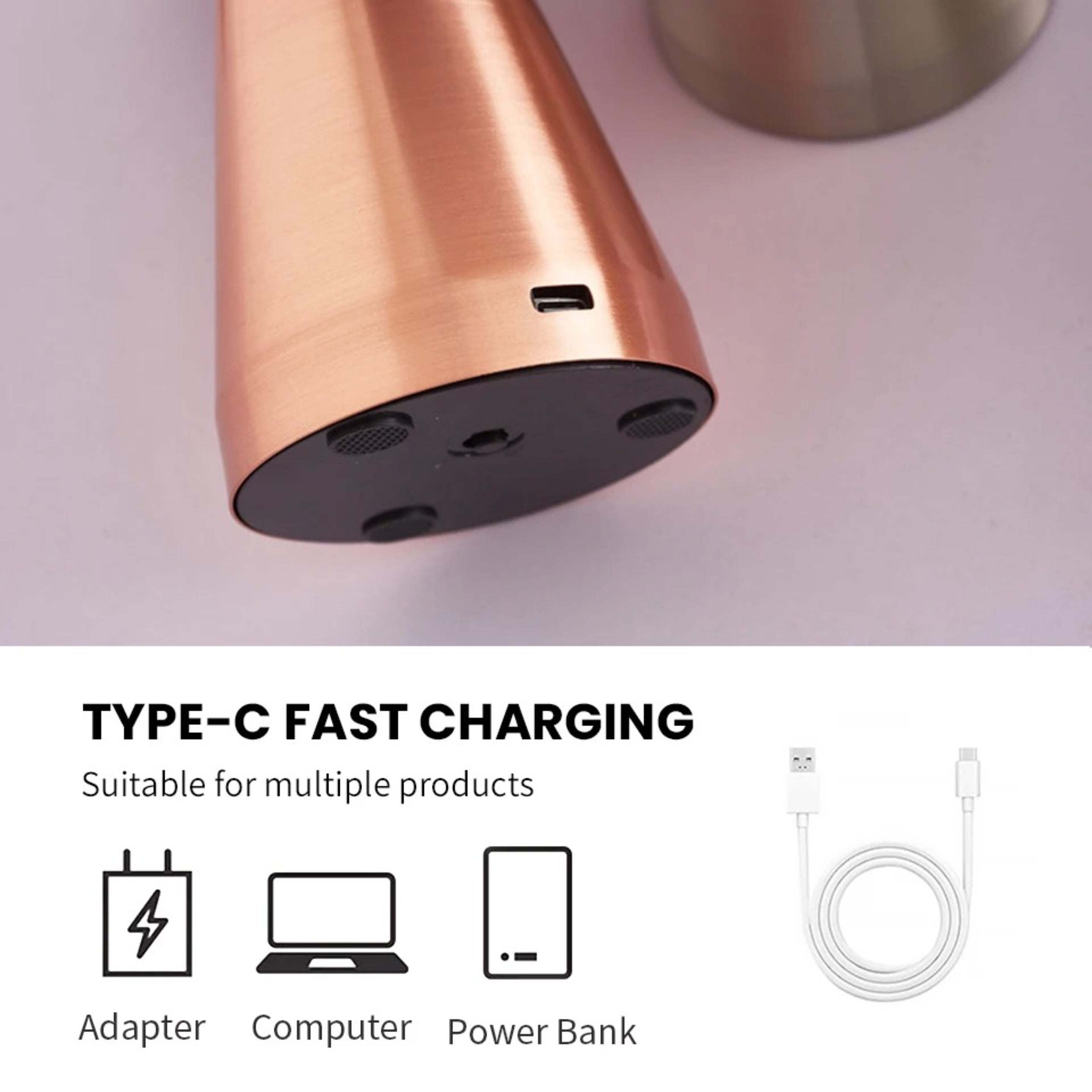 Lampe de Table Champignon Métallique – Éclairage LED Élégant et Moderne Ma boutique