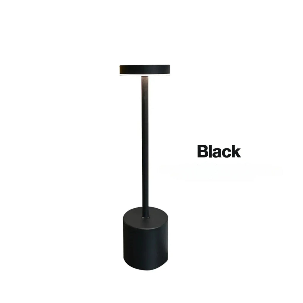Lampe de Table LED Design Minimaliste – Éclairage Élégant et Rechargeable Ma boutique