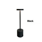 Lampe de Table LED Design Minimaliste – Éclairage Élégant et Rechargeable Ma boutique
