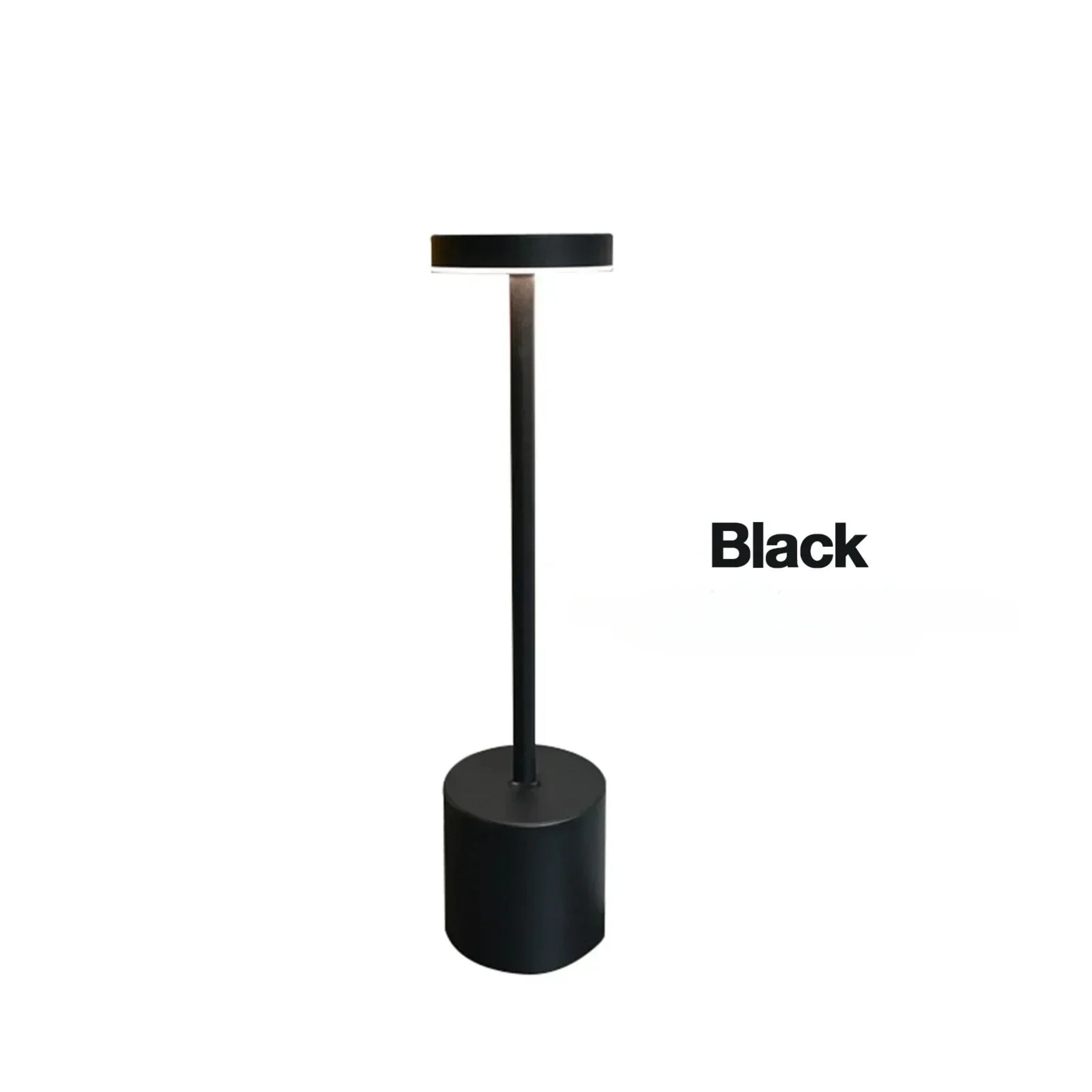 Lampe de Table LED Design Minimaliste – Éclairage Élégant et Rechargeable Ma boutique