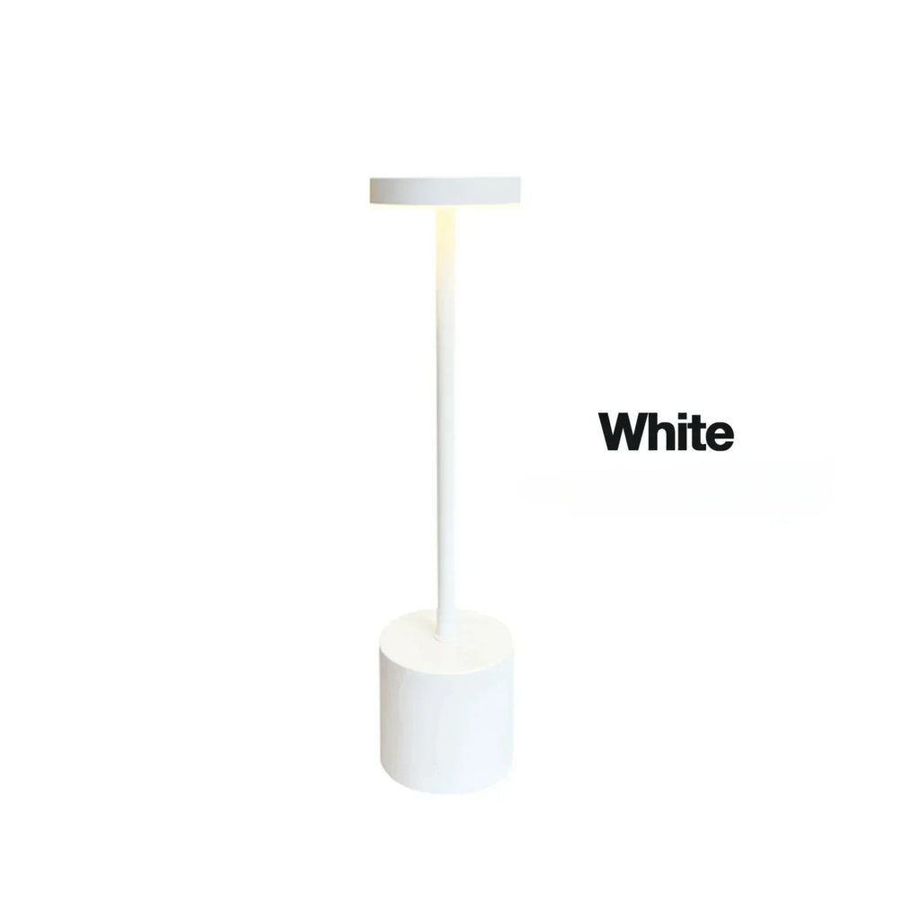 Lampe de Table LED Design Minimaliste – Éclairage Élégant et Rechargeable Ma boutique