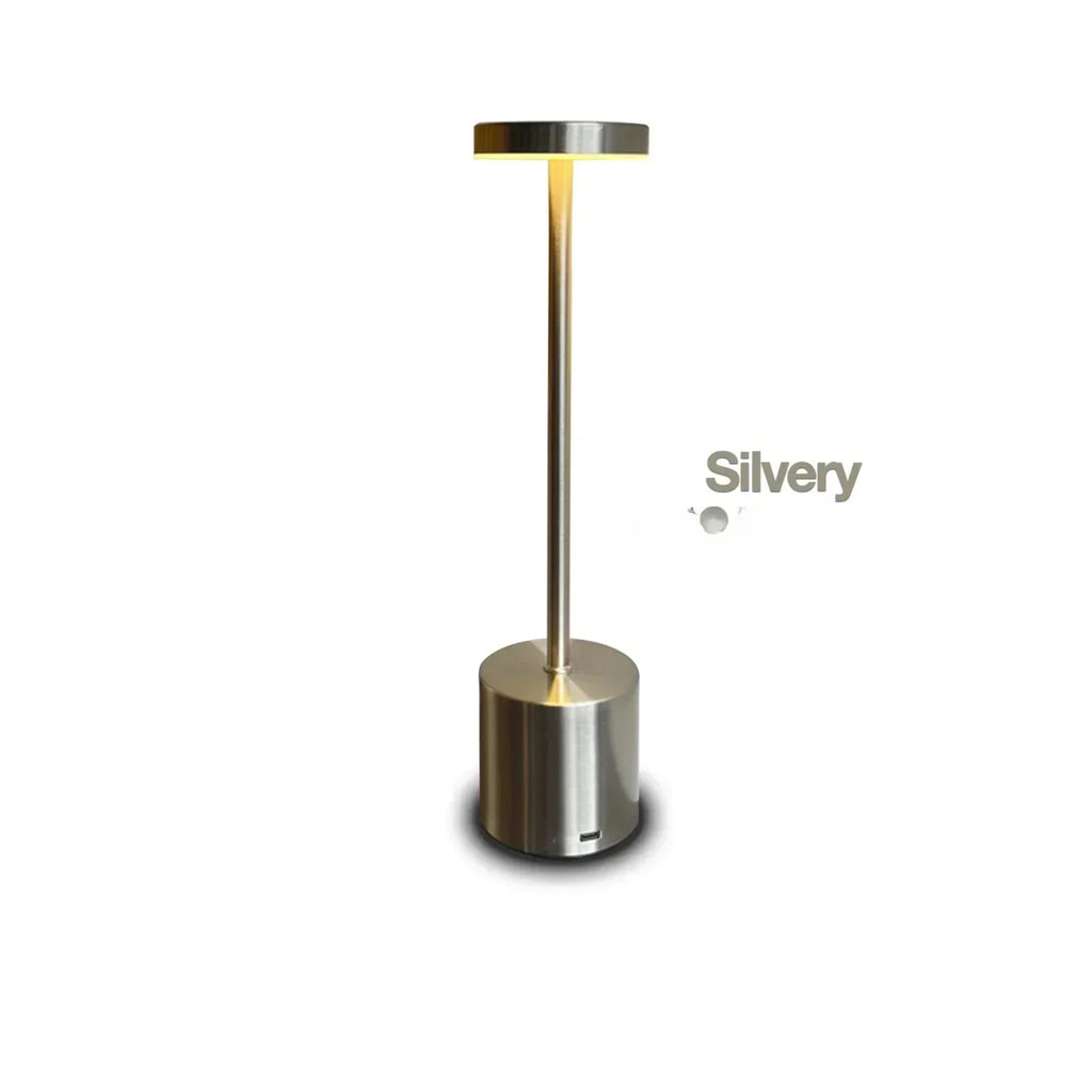 Lampe de Table LED Design Minimaliste – Éclairage Élégant et Rechargeable Ma boutique