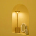 Lampe de Table LED Design Minimaliste – Éclairage Élégant et Rechargeable Ma boutique