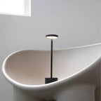 Lampe de Table LED Design Minimaliste – Éclairage Élégant et Rechargeable Ma boutique