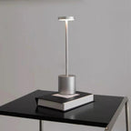 Lampe de Table LED Design Minimaliste – Éclairage Élégant et Rechargeable Ma boutique