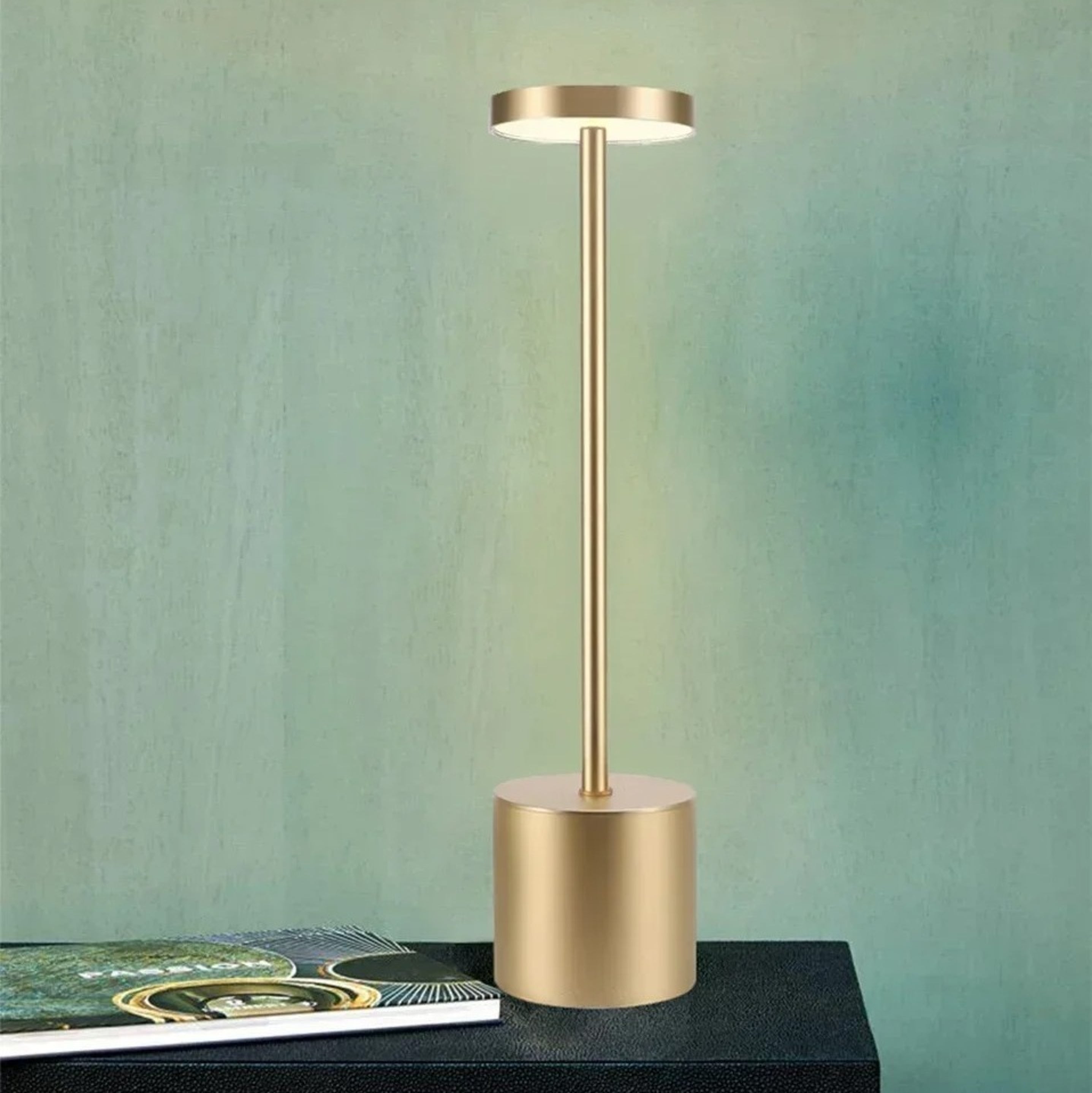 Lampe de Table LED Design Minimaliste – Éclairage Élégant et Rechargeable Ma boutique