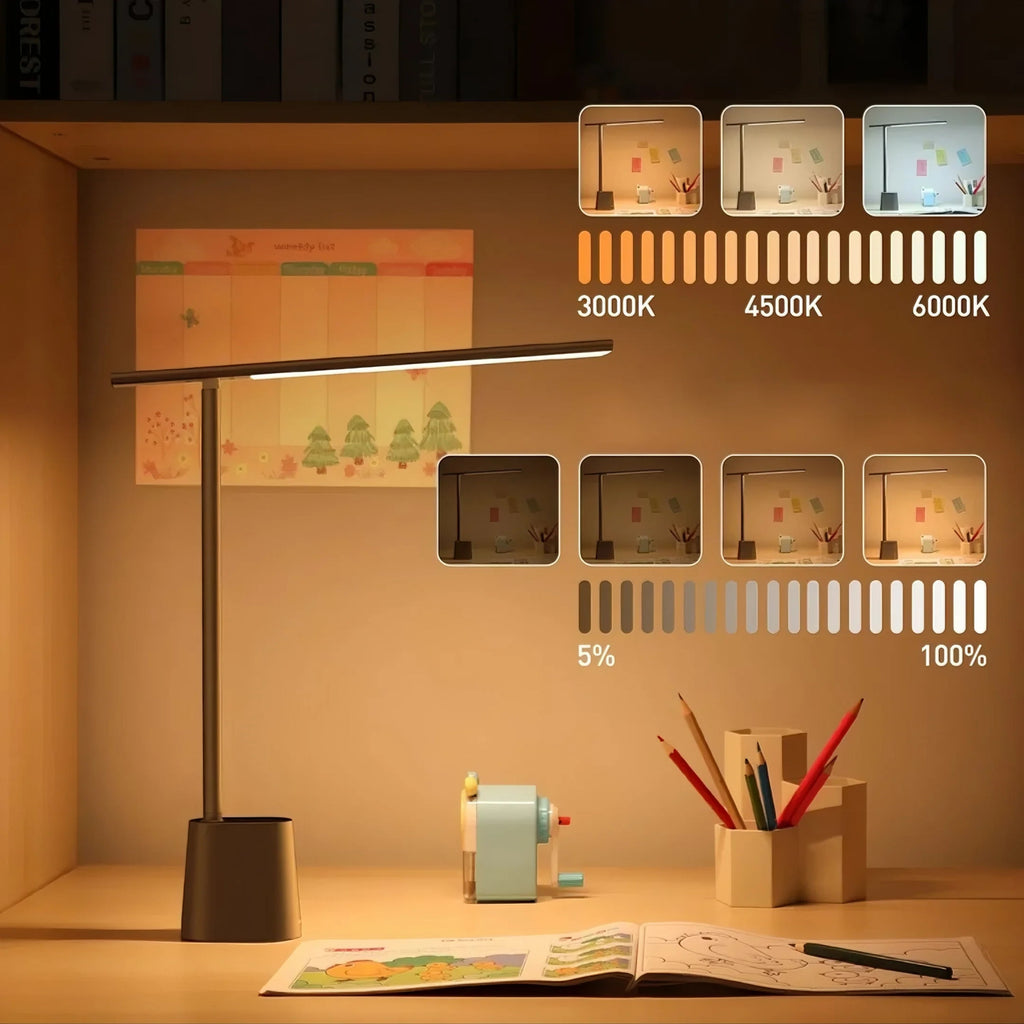 Lampe de bureau 180° Ma boutique