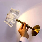 Lampe de chevet Crystal Ma boutique