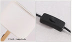 Lampe de chevet bois Ma boutique