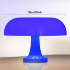 Lampe de table champignon à éclat rétro – Éclairage d'accent moderne et minimaliste Ma boutique