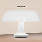 Lampe de table champignon à éclat rétro – Éclairage d'accent moderne et minimaliste Ma boutique
