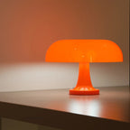 Lampe de table champignon à éclat rétro – Éclairage d'accent moderne et minimaliste Ma boutique