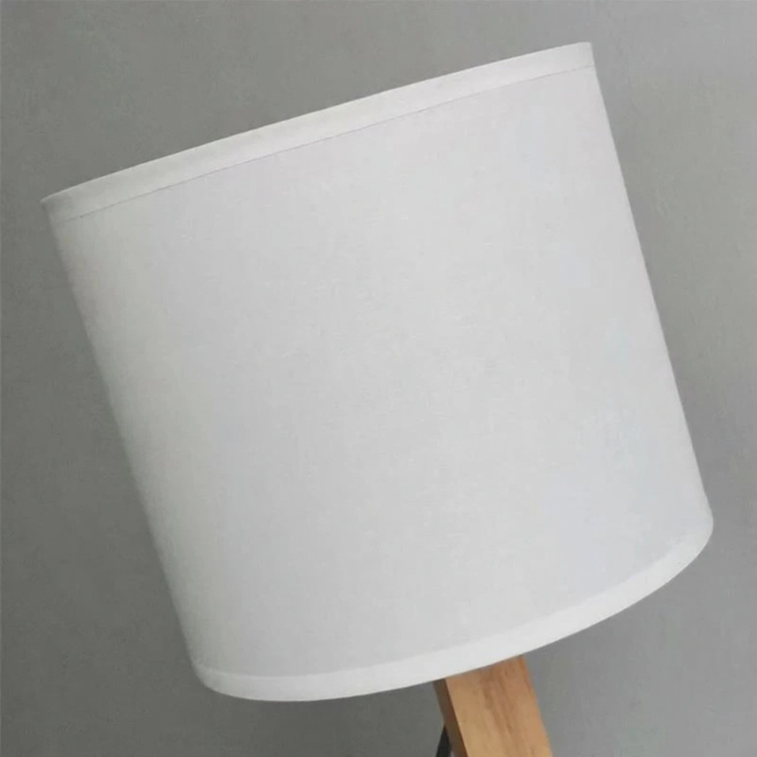 Lampe de table en bois – Lampe de table créative avec pieds réglables et lumière chaude Ma boutique