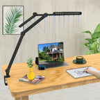 Lampe de bureau 3 têtes Ma boutique