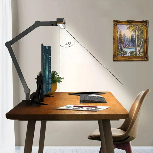 Lampe de bureau 3 têtes Ma boutique
