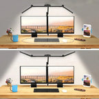 Lampe de bureau 3 têtes Ma boutique