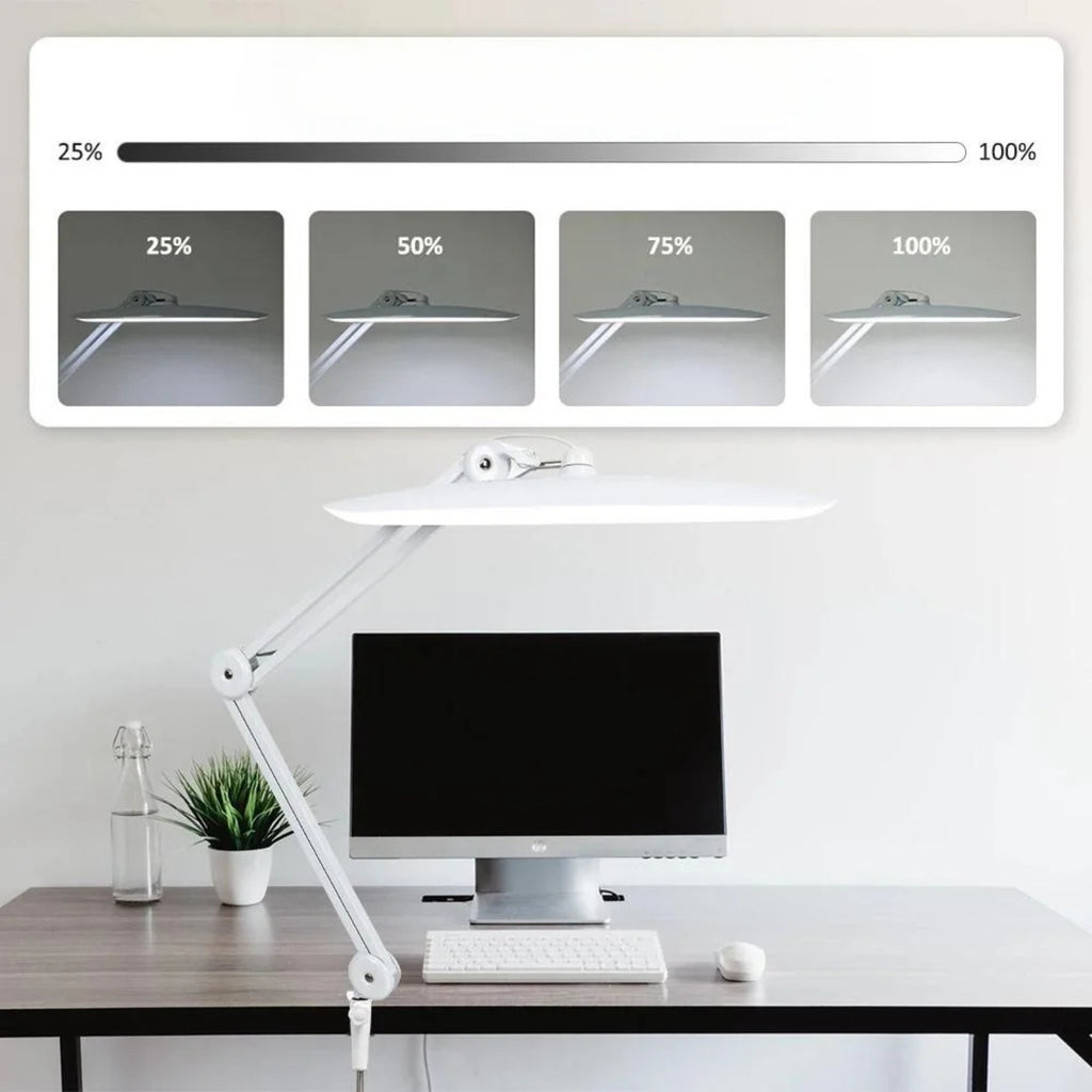 Lampe de bureau amovible Ma boutique