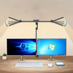 Lampe de bureau 3 têtes Ma boutique