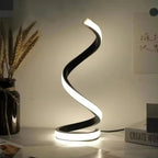 Lampe de table Spiral LED Ma boutique