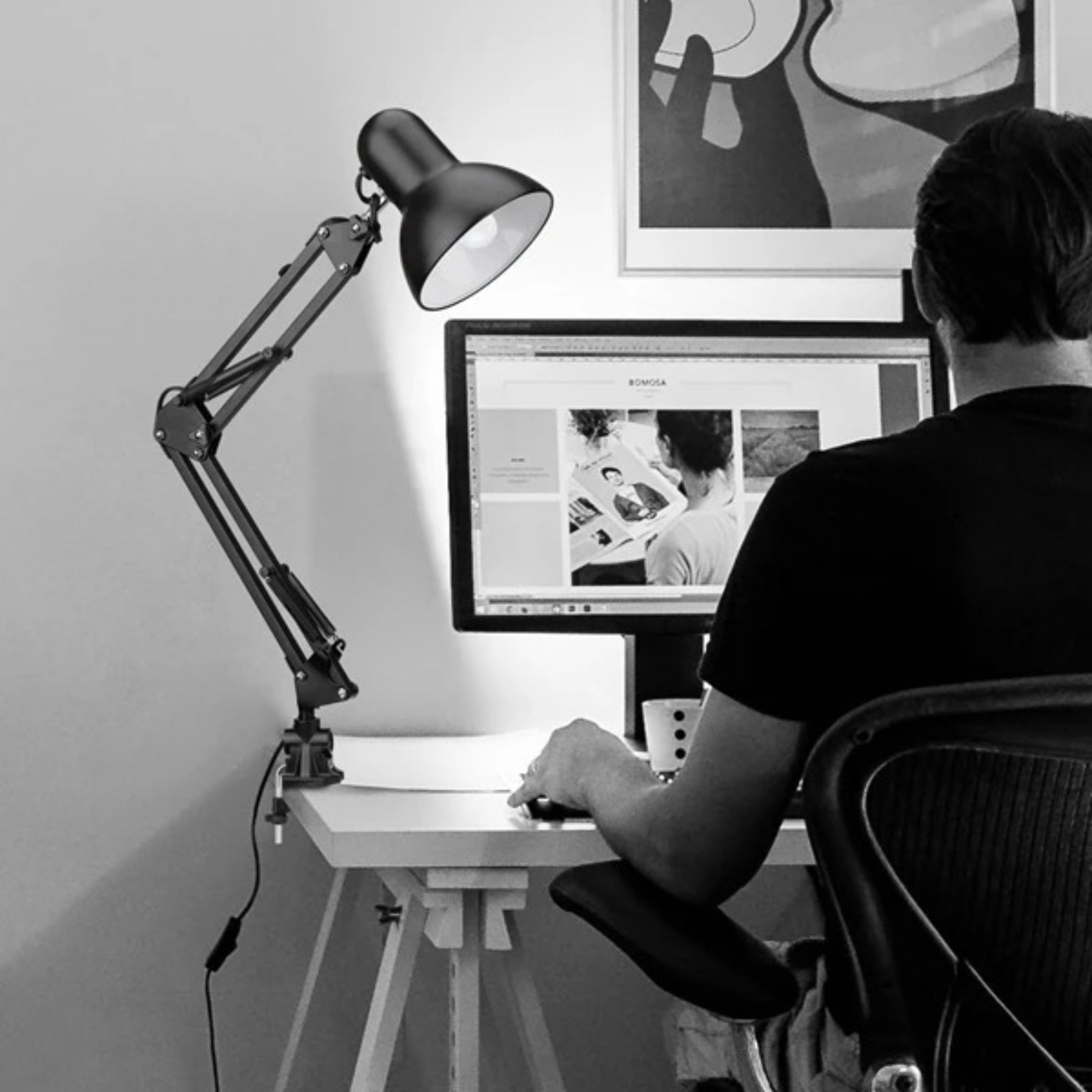 Lampe de bureau Studio Ma boutique
