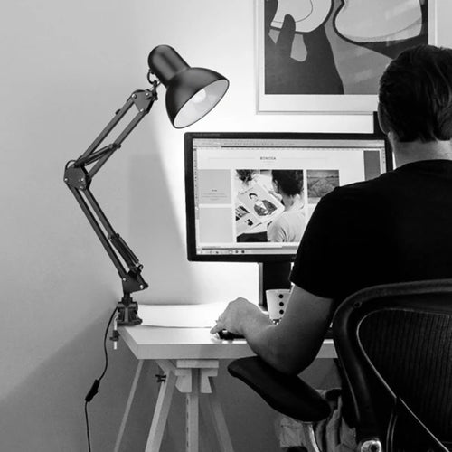 Lampe de bureau Studio Ma boutique