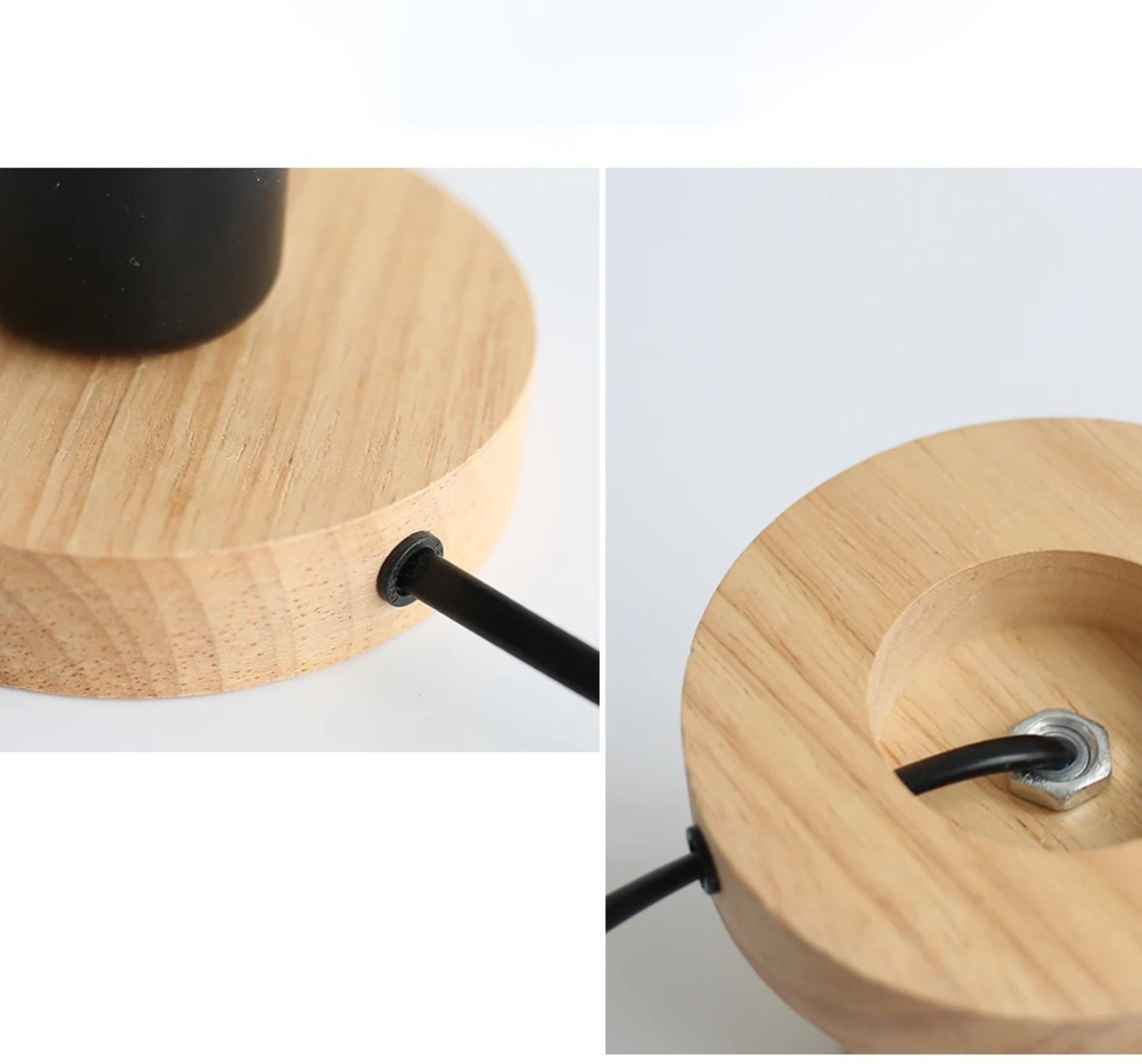 Lampe de table Art Wood Ma boutique