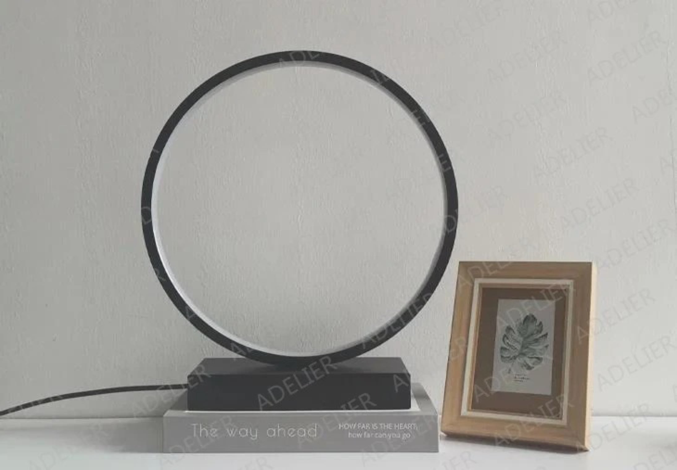 Lampe de table LED Ma boutique