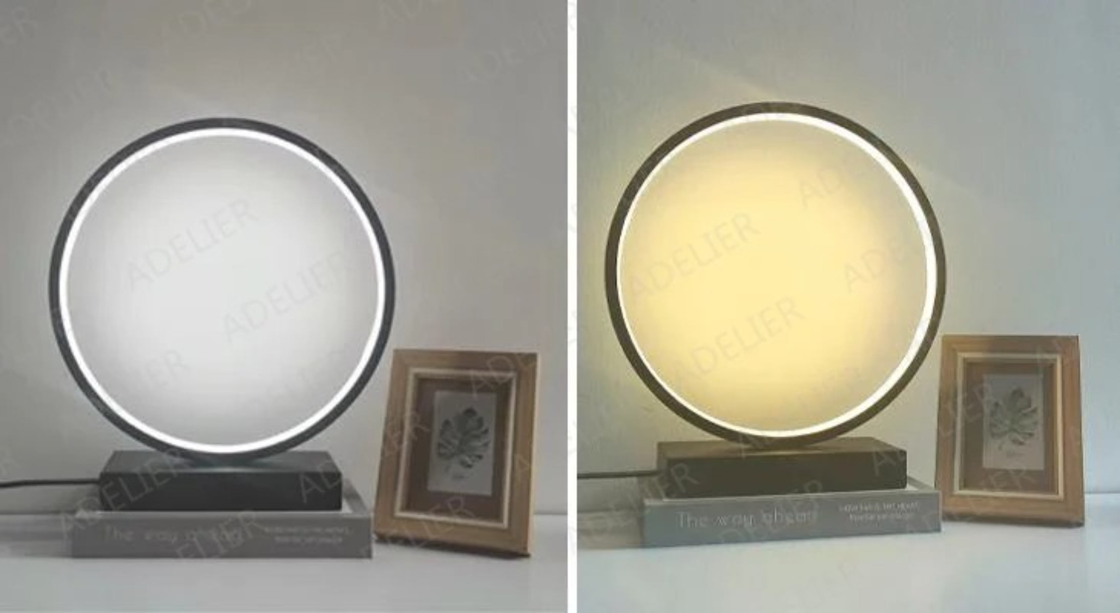 Lampe de table LED Ma boutique