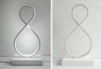 Lampe de table LED Ma boutique