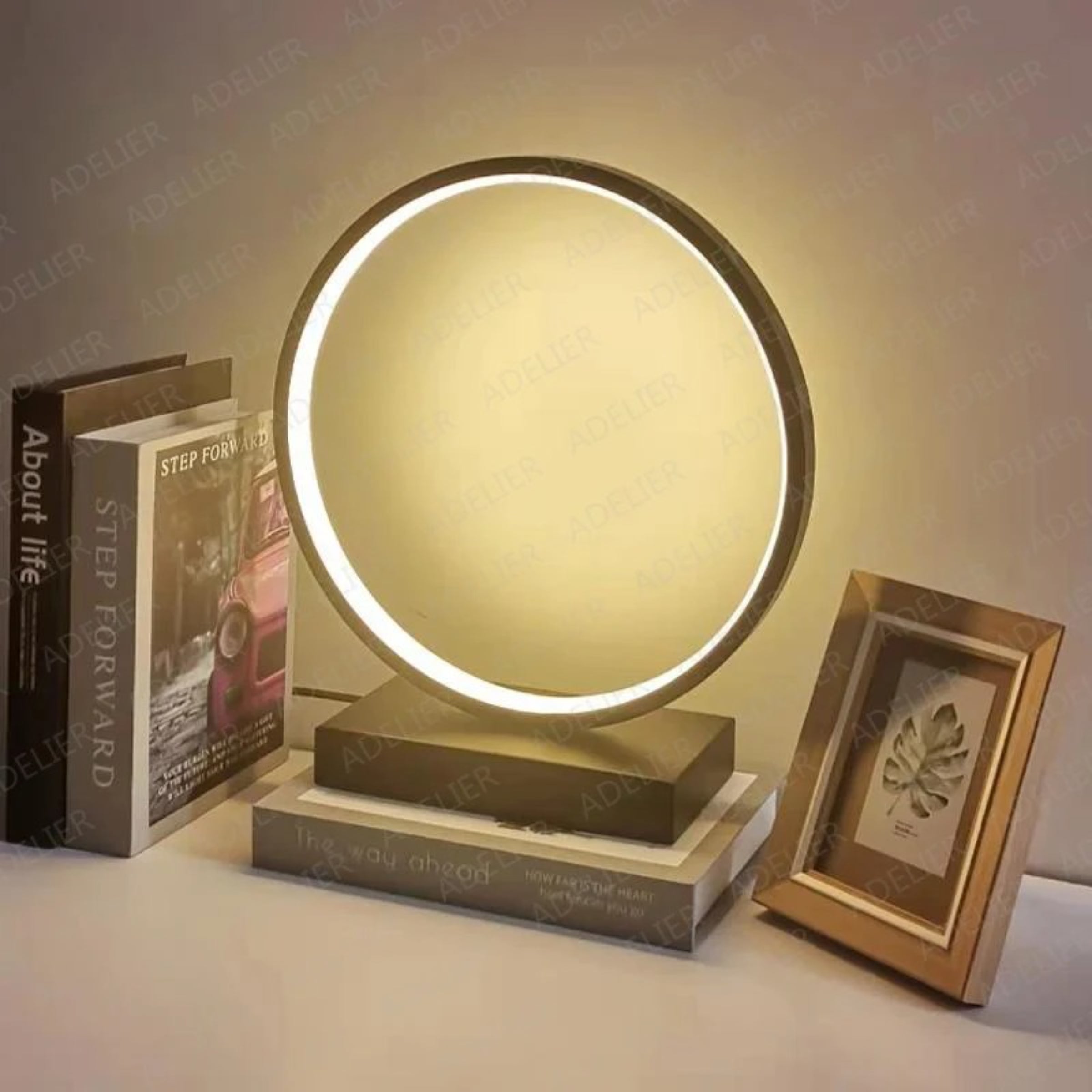 Lampe de table LED Ma boutique