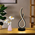 Lampe de table Spiral LED Ma boutique