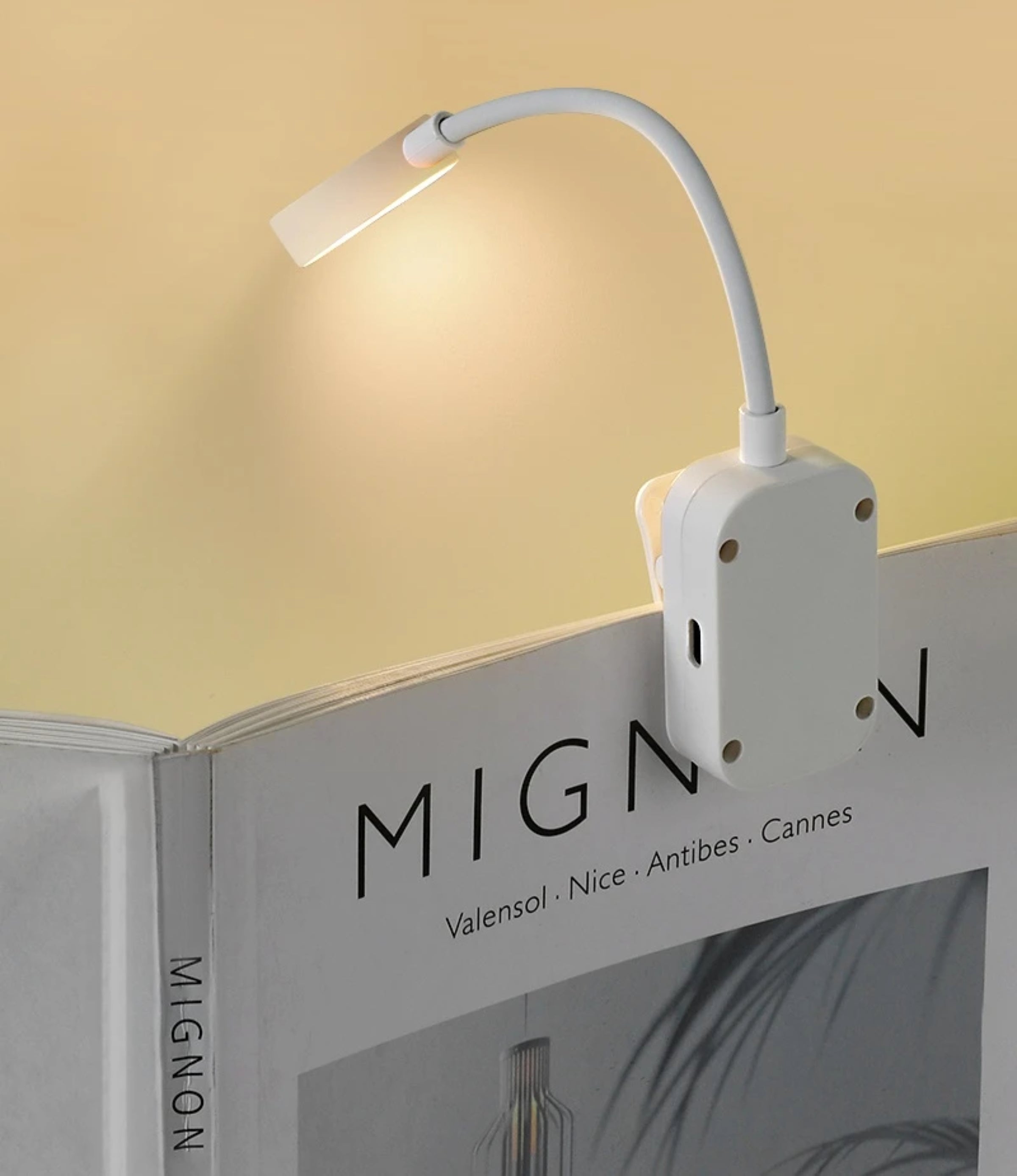 Lampe de lecture 3 en 1 Ma boutique