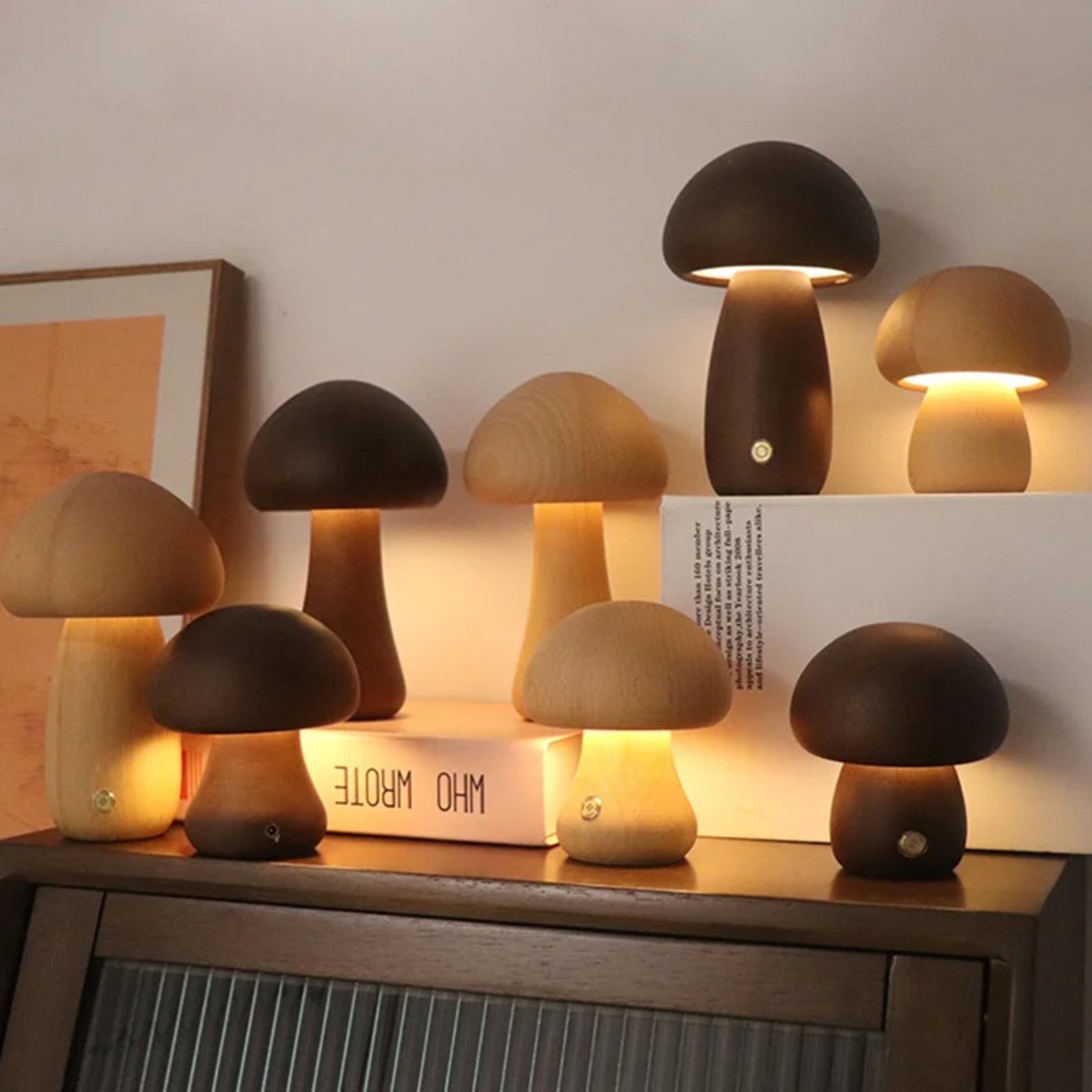 Lampe de chevet design Ma boutique