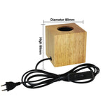 Lampe de table Art Wood Ma boutique