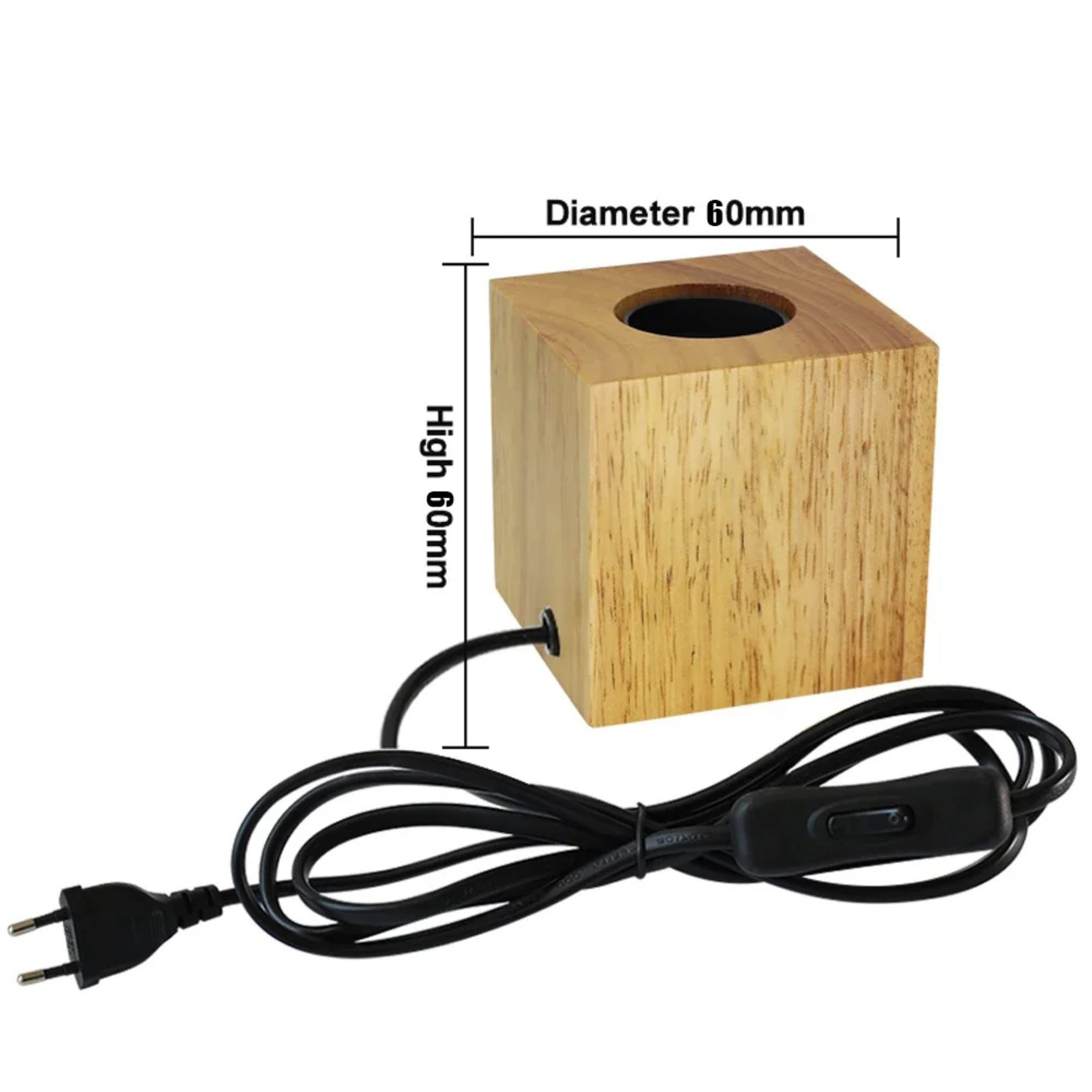 Lampe de table Art Wood Ma boutique