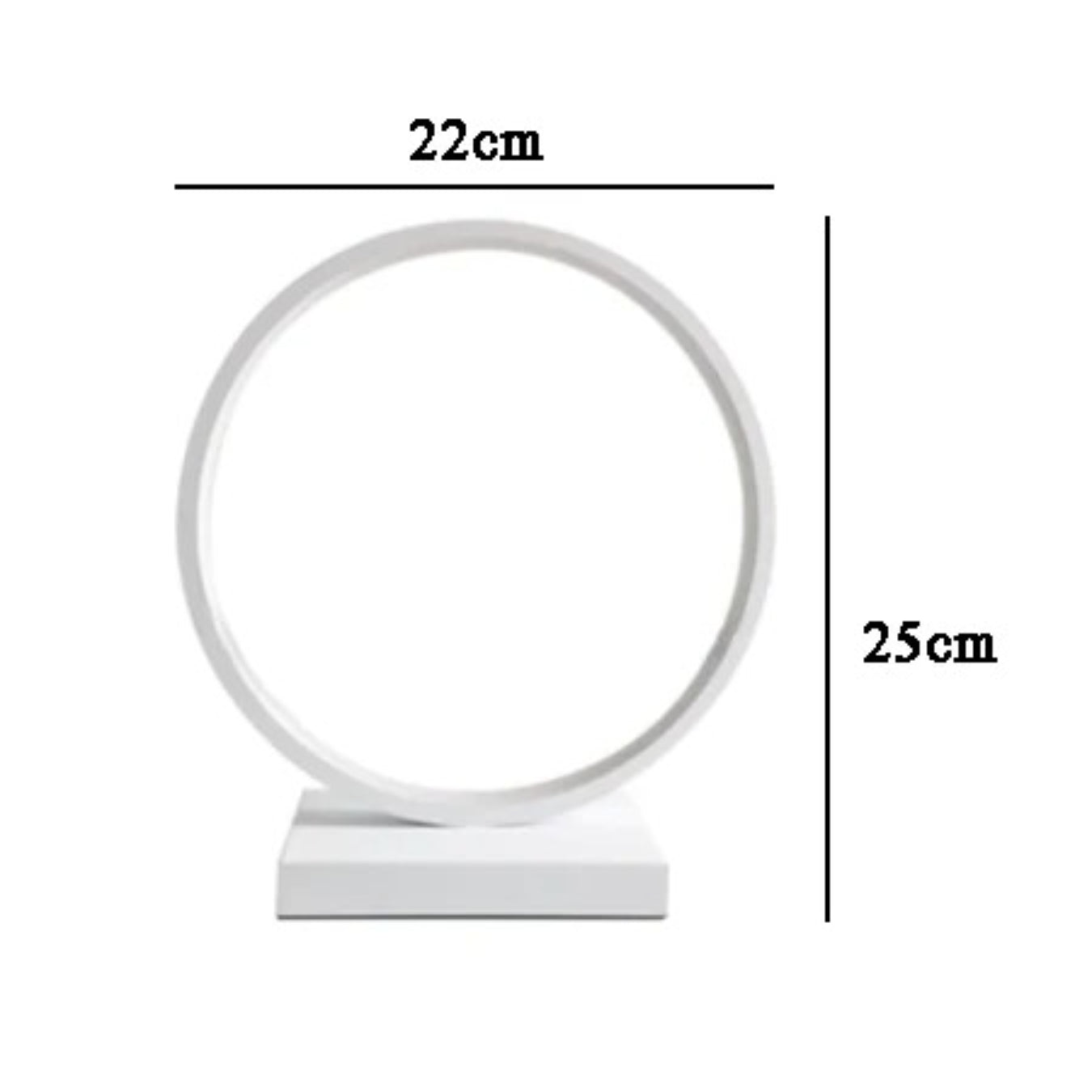 Lampe de table LED Ma boutique
