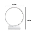 Lampe de table LED Ma boutique