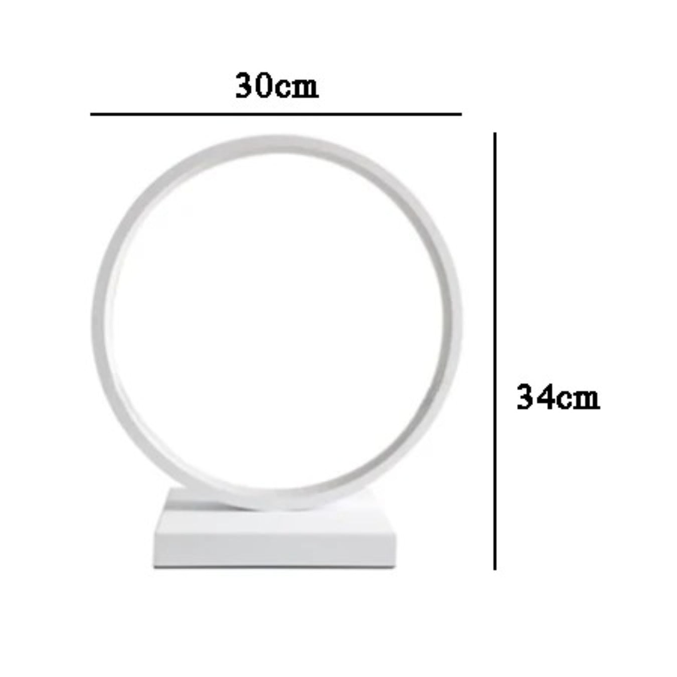 Lampe de table LED Ma boutique