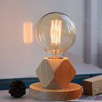 Lampe de table Art Wood Ma boutique