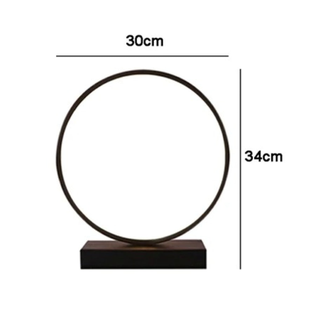 Lampe de table LED Ma boutique