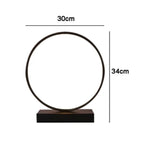 Lampe de table LED Ma boutique