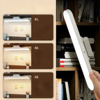 LED Magnetic Eye Protection Remote Reading Switch Desk Lamp Three-speed Stepless Dimming USB Rechargeable Student Learning Lamp Ma boutique