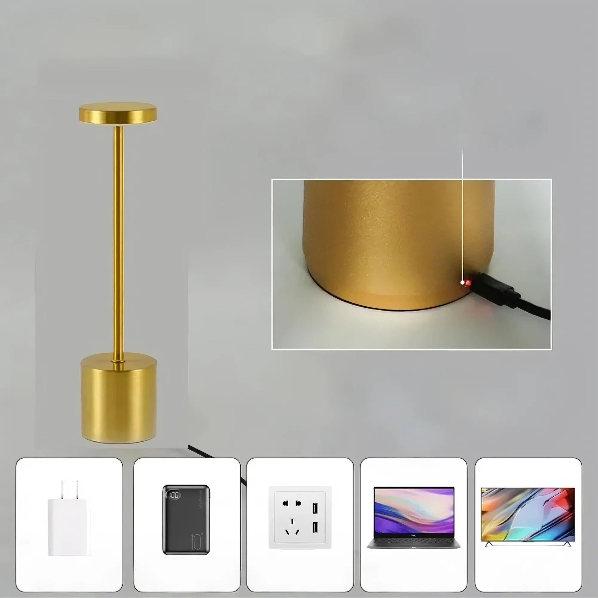 Lampe de table Sensor Ma boutique