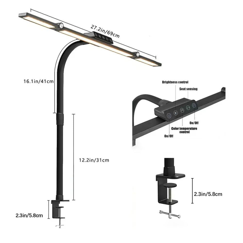 Lampe de bureau Architecte Ma boutique