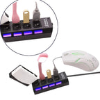 Multi USB Ma boutique