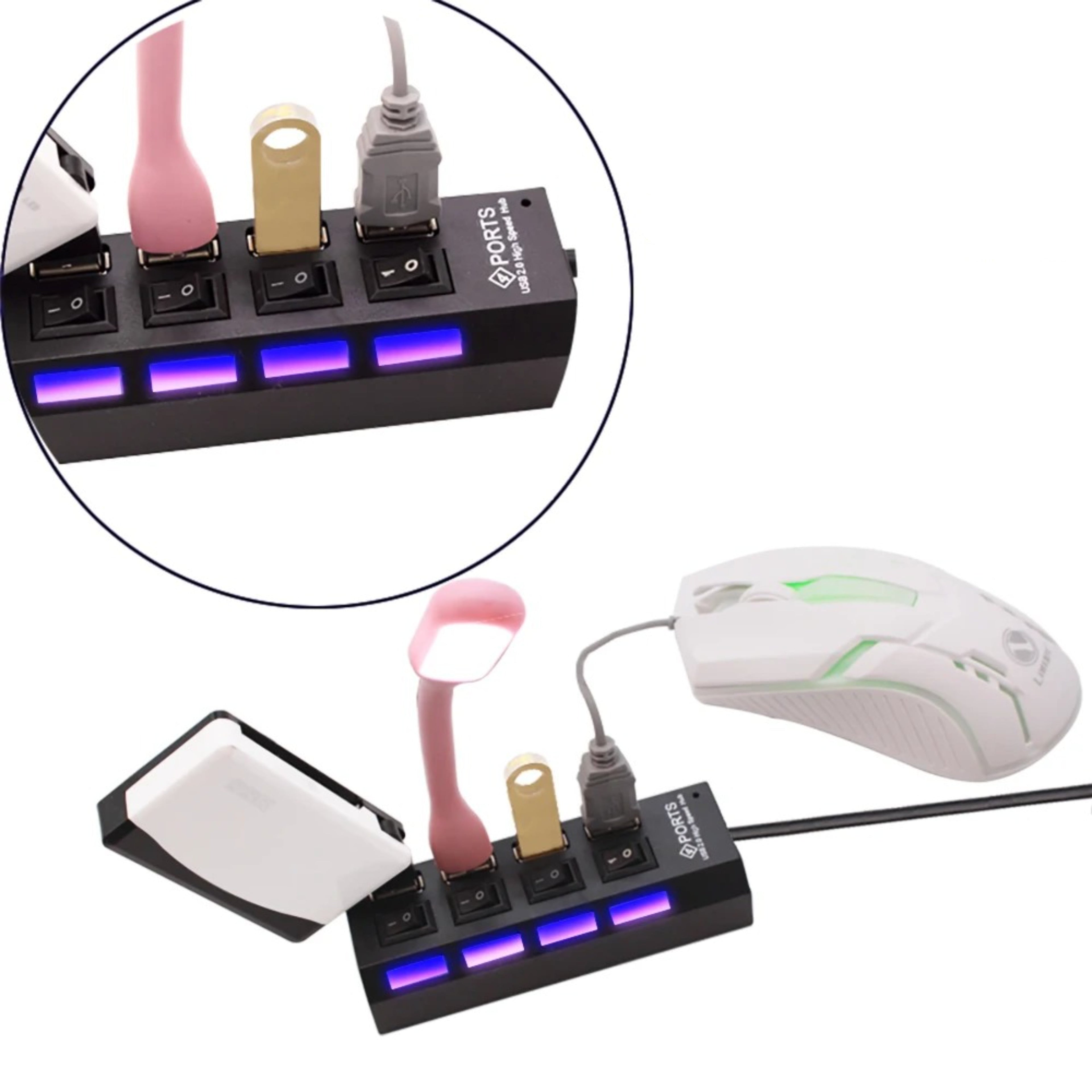 Multi USB Ma boutique