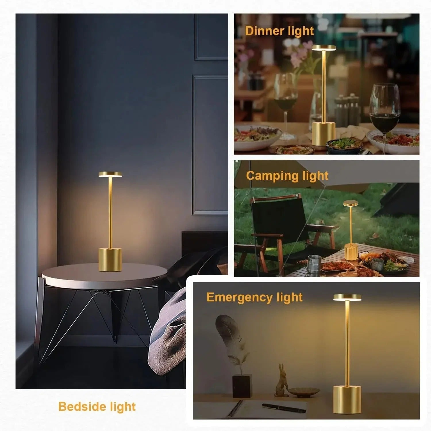 Lampe de table Sensor Ma boutique