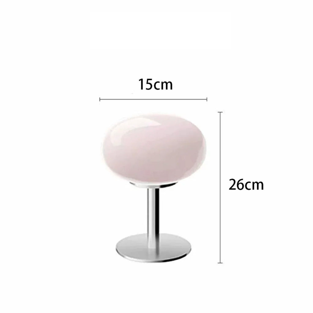 Lampe de table bulle Ma boutique
