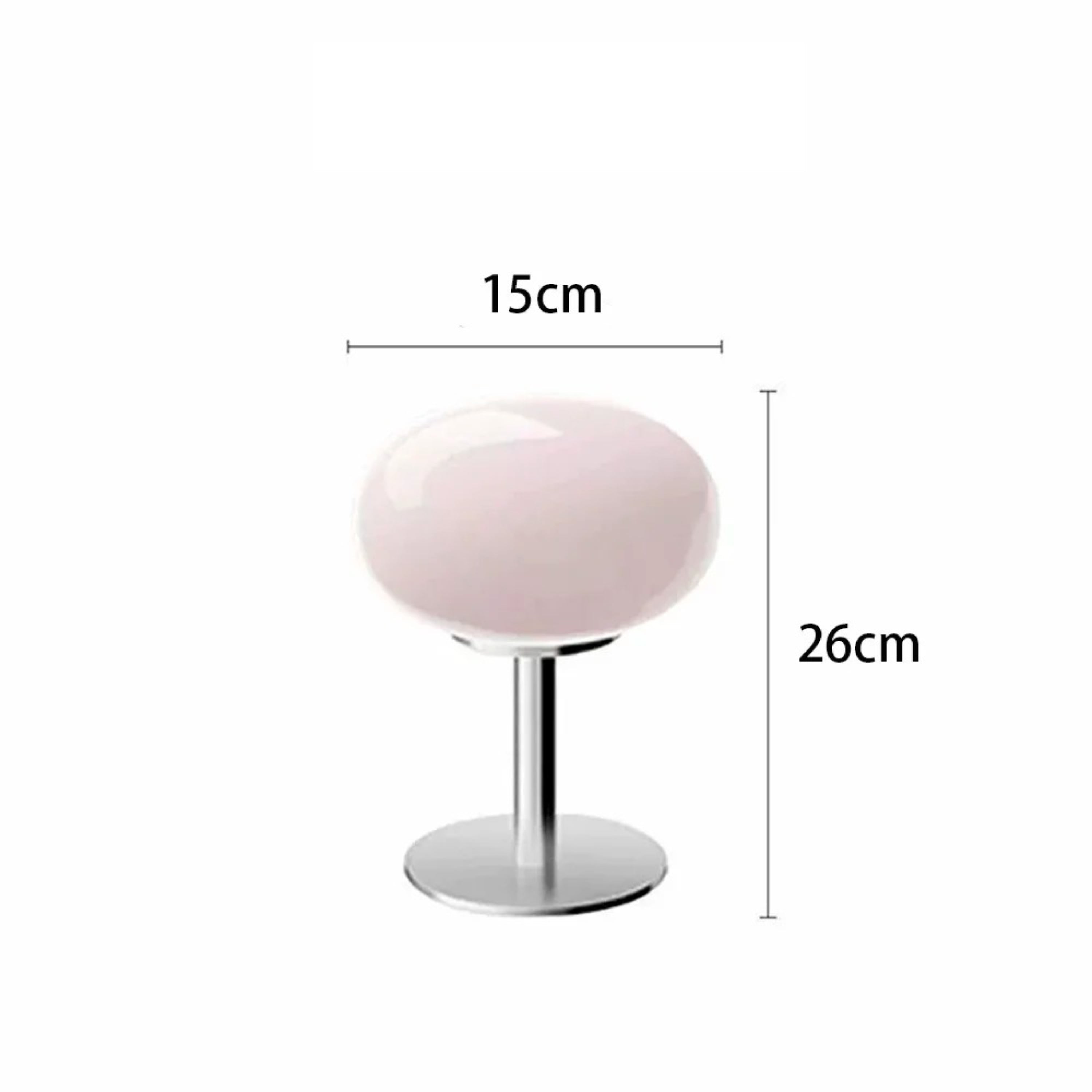 Lampe de table bulle Ma boutique